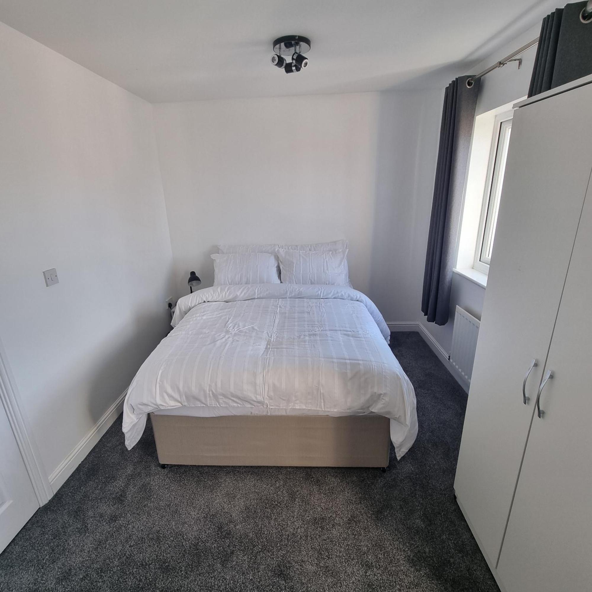Amethyst Drive Lejlighed Sittingbourne Eksteriør billede