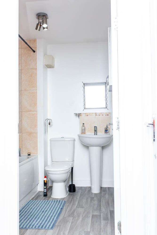 Amethyst Drive Lejlighed Sittingbourne Eksteriør billede