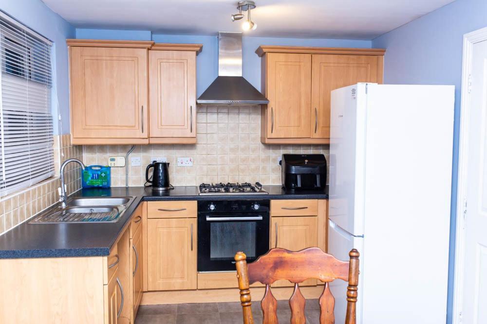 Amethyst Drive Lejlighed Sittingbourne Eksteriør billede