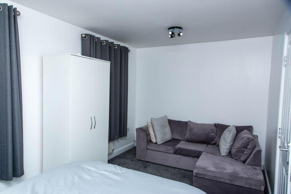 Amethyst Drive Lejlighed Sittingbourne Eksteriør billede