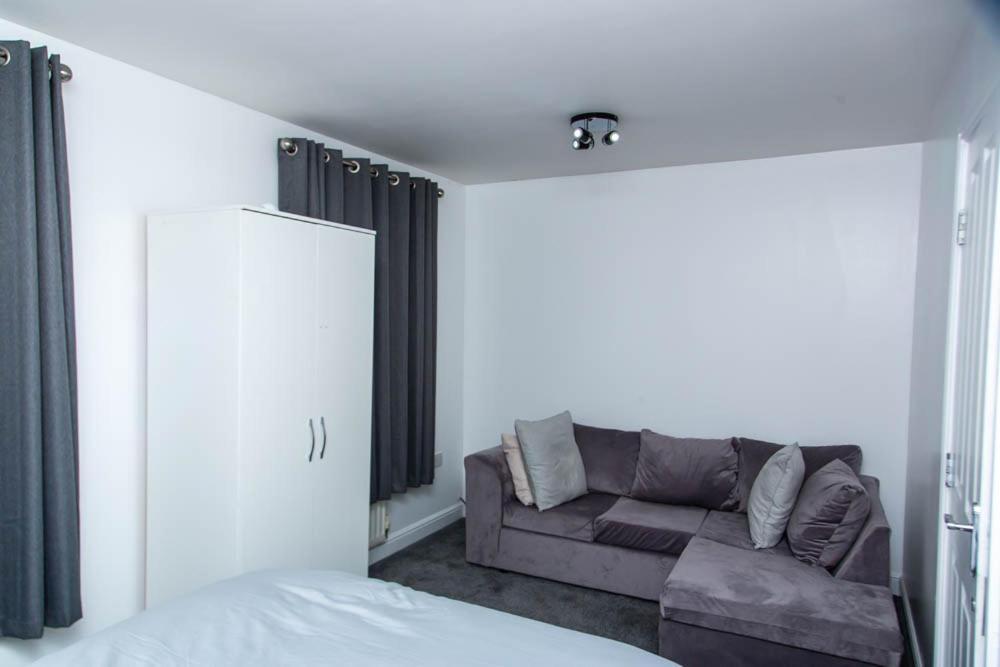 Amethyst Drive Lejlighed Sittingbourne Eksteriør billede